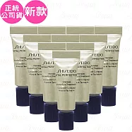 SHISEIDO資生堂 激抗痕 亮采緊緻抗皺精華乳A+(2ml)*10(公司貨)