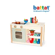 【Battat】星級料理小廚房