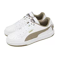 Puma 休閒鞋 Caven 2.0 Retro Club 男鞋 女鞋 白 棕 小白鞋 復古 395082-03 24cm WHITE/BROWN