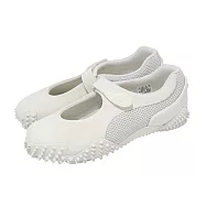 Puma 休閒鞋 Mostro Fey PRM 男鞋 女鞋 瑪莉珍鞋 米白 401062-02 23cm IVORY/WHITE