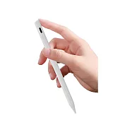 Stylus Pen C12 iPad 專用雙模充電觸控筆(Type-C+無線) -白色
