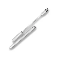 Stylus Pen Apple Pencil 二代專用磁吸充電棒 -白色