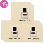 shu uemura植村秀 無極限裸光精萃粉底 體驗包(1ml)*36(公司貨) #574