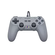 GameSir 蓋世小雞 T3 Lite靈狐 有線手把(PC電腦版Steam Switch通用) 復古灰