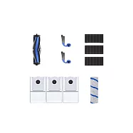 【ECOVACS 科沃斯】DEEBOT X11系列豪華耗材大禮盒 白