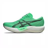 Asics 亞瑟士 Magic Speed 5 [1013A183-300] 男女 競速跑鞋 慢跑鞋 跑鞋 路跑 綠 26.5cm 綠