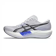 Asics 亞瑟士 Magic Speed 5 [1013A183-100] 男女 競速跑鞋 慢跑鞋 跑鞋 路跑 白紫 24cm 白/紫