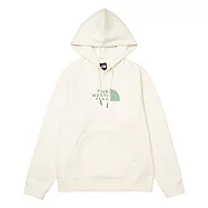 The North Face W TNF CORE SKETCH LOGO HALF DOME HOODIE 女 連帽上衣 NF0A8F0DQLI 2XL 白色
