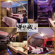 (電子票) 台中【紫禁城精品汽車旅館】雙人休息3H養性殿庫房型/可加價升等(MO)【受託代銷】