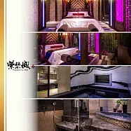 (電子票) 台中【紫禁城精品汽車旅館】雙人休息3H水雲間車庫房型/可加價升等(MO)【受託代銷】