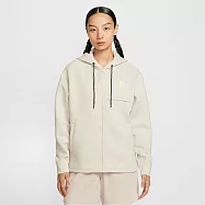 NIKE AS U NK DF SABRINA SIGNATURE F 女 連帽上衣 IH3917104 M 米白色