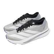 adidas 慢跑鞋 Adizero SL2 M 男鞋 灰 白 緩衝 回彈 輕量 運動鞋 愛迪達 JR5074 27.5cm GREY/WHITE