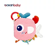 OceanBaby動物造型布書- 大鯨魚