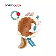 OceanBaby動物造型布書- 小刺蝟