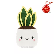 英國 Keel Toys 30cm 虎尾蘭盆栽 Plant Bobballs Snake Plant