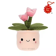 英國 Keel Toys 30cm 粉紅蝴蝶蘭盆栽 Plant Bobballs Pink Orchid
