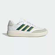 Adidas 愛迪達 Courtblock [IG6864] 男 運動休閒鞋 舒適 簡約 穿搭 白灰綠 27cm 白/綠