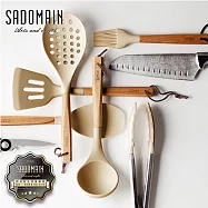 仙德曼露營餐廚料理工具-9件X1組