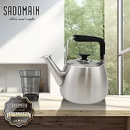 仙德曼304不鏽鋼都會琴音壺-3.0L-1支