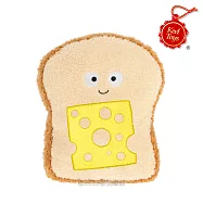 英國 Keel Toys 18cm 起士吐司寶寶 Keeleco Snackies Cheese on Toast