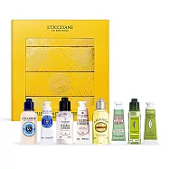 L&rsquo;OCCITANE 歐舒丹 普羅旺斯童話聖誕分享禮盒[手霜+沐浴膠]-百貨公司貨