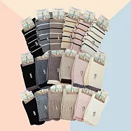 比得兔精繡羊毛少女襪-22~25cm-SK37501/37502/37503-12雙