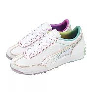 Puma 休閒鞋 Easy Rider Pride Flag 男女鞋 白 彩虹 同志驕傲 403527-01