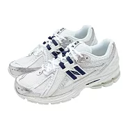 New Balance NB 休閒鞋 1906R 男鞋 女鞋 白 藍 緩衝 拼接 NB 紐巴倫 U1906RCM-D 23cm WHITE/NAVY
