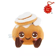 英國 Keel Toys 8cm 甜蜜肉桂捲 Bakery Sweet Treats Cinnamon Roll
