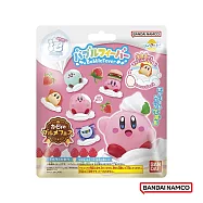 日本BANDAI-星之卡比美食篇泡泡入浴球-5入(泡澡球/限量/洗澡玩具/交換禮物)