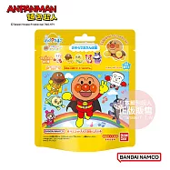 日本BANDAI-麵包超人天空飛行篇入浴球(2025)-5入(泡澡球/限量/洗澡玩具/交換禮物)