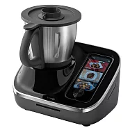 【TOKIT廚機】多功能AI聯網料理機 35合1 OTA自動升級 小米生態鏈品牌 豆漿機 炒菜機 果汁機 調理機 台灣公司貨 全配版(含蒸籠五件組)