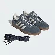 Adidas 愛迪達 Handball Spezial [KI5942] 男女 運動休閒鞋 德訓鞋 舒適 灰 22cm 灰