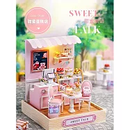 ArtLife 藝術生活DIY袖珍小【QT-032】_智趣屋_甜蜜心事( 微縮 袖珍 模型 DIY 交換禮物)