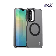 Imak SAMSUNG 三星 Galaxy A17 5G 巧克力保護殼(磁吸款) -透黑