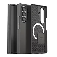 Araree 三星 Galaxy Z Fold 7 磁吸式保護殼(Aeroflex M) 黑