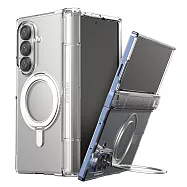 Araree 三星 Galaxy Z Fold 7 磁吸式支架保護殼(Nukin 360S)