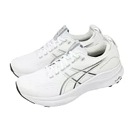 Asics 亞瑟士 慢跑鞋 GEL-Kayano 32 男鞋 米白 灰 支撐 運動鞋 1011C052100 30.5cm WHITE/PURE SILVER