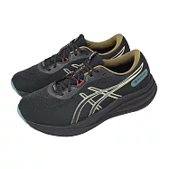 Asics 亞瑟士 慢跑鞋 Gel-Pulse 17 GTX 男鞋 黑 米 防水 厚底 緩衝 1011C154001 28.5cm BLACK/LIGHT DUST