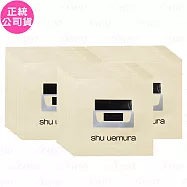 shu uemura植村秀 無極限水潤光粉底霜SPF21 PA+++體驗包(1ml)*36(公司貨) #674