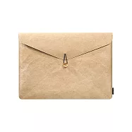 DUX DUCIS PLI 15-16吋 輕便內膽包 電腦包 收納包 筆電包 -卡其色