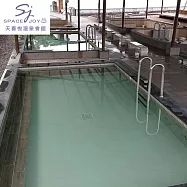 (電子票) 台南【天喜悅溫泉會館】單人大眾池泡湯MO【受託代銷】