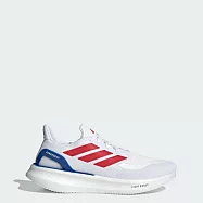 Adidas 愛迪達 Pureboost 5 [JI0306] 男女 慢跑鞋 跑鞋 路跑 白 紅 27.5cm 白/紅