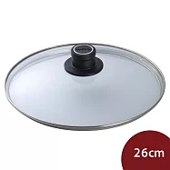 Woll 玻璃鍋蓋 防爆 安全 26cm