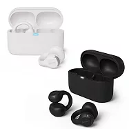 【PHILIPS 飛利浦】開放式耳夾真無線藍牙耳機 TAQ2000 白色