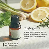 KYARA aroma recolte aromabric 室內擴香石 Refresh