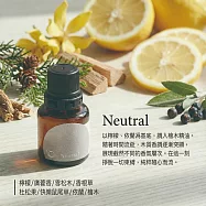 KYARA aroma recolte aromabric 室內擴香石 Neutral