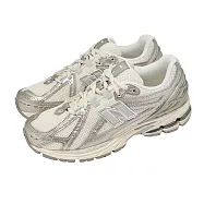 New Balance NB 休閒鞋 1906R 男女鞋 米灰 銀 復古 緩震 運動鞋 U1906RCN-D 23cm BEIGE/GOLD