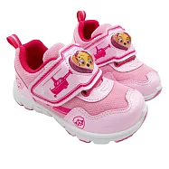台灣製汪汪隊立大功電燈運動鞋 (W029) 天天童鞋 童鞋 汪汪隊童鞋 嬰幼童鞋 電燈鞋 休閒鞋 男童鞋 女童鞋 運動鞋 布鞋 燈鞋 卡通童鞋 嬰幼鞋 兒童運動鞋 15cm 粉色大頭天天款