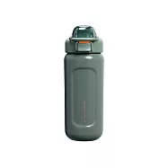 STANLEY 經典系列 彈蓋提環水壺 0.47L / 錘紋綠